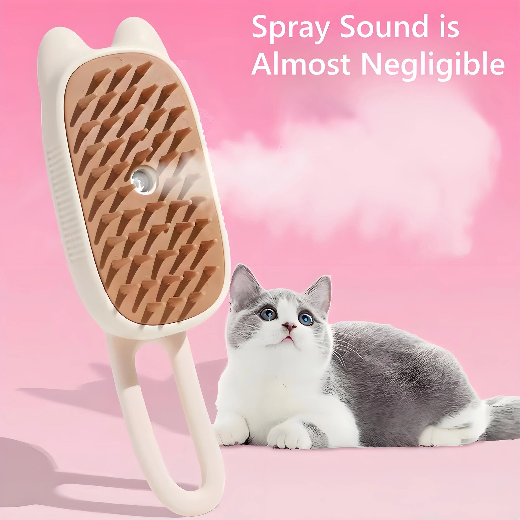 Pampered Paws Grooming Brush™ - EarthLoop